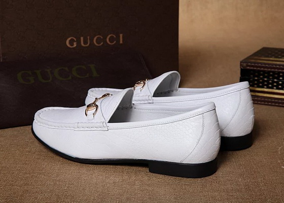 Gucci Business Men Shoes_110